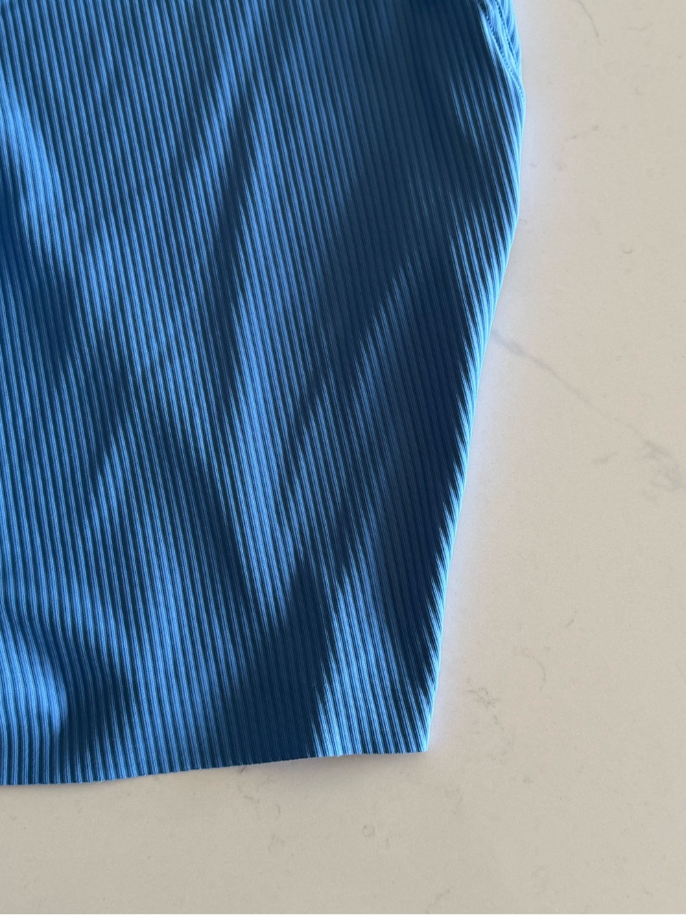 lululemon base pace 8” ribbed - Picture 9 of 16